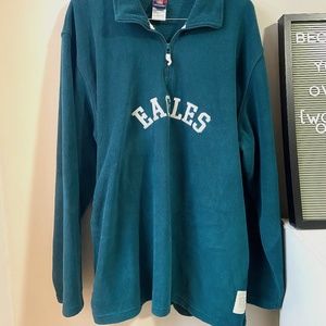 Philadelphia Eagles Quarterzip